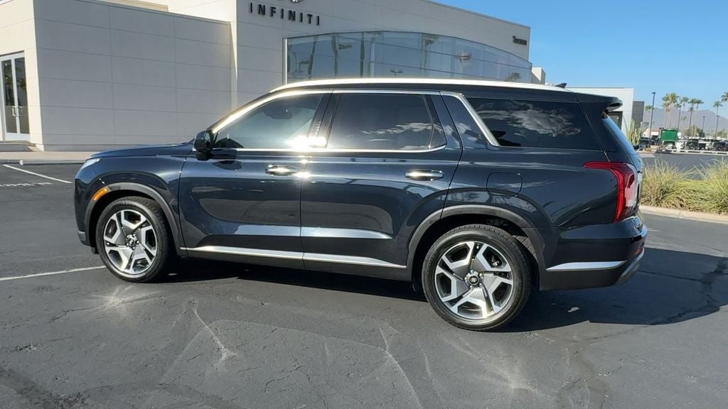 2023 Hyundai Palisade SEL