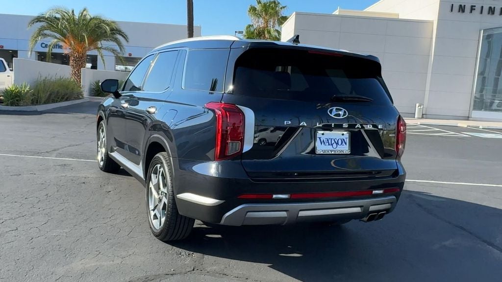 2023 Hyundai Palisade SEL