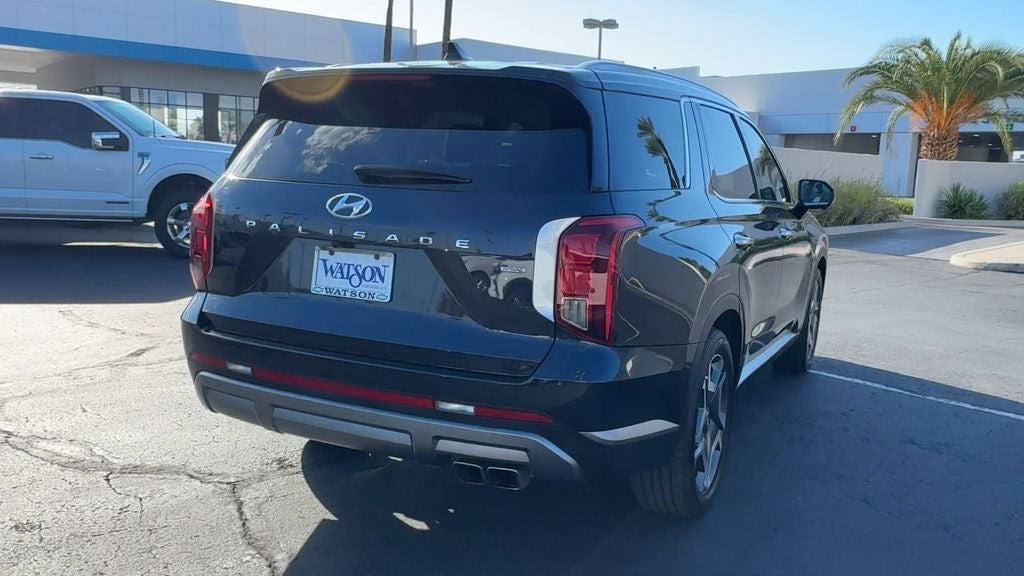 2023 Hyundai Palisade SEL