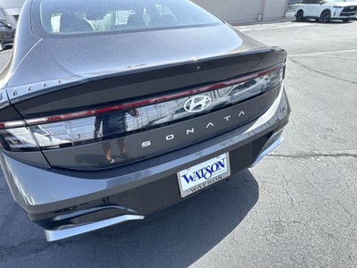 2025 Hyundai Sonata SEL
