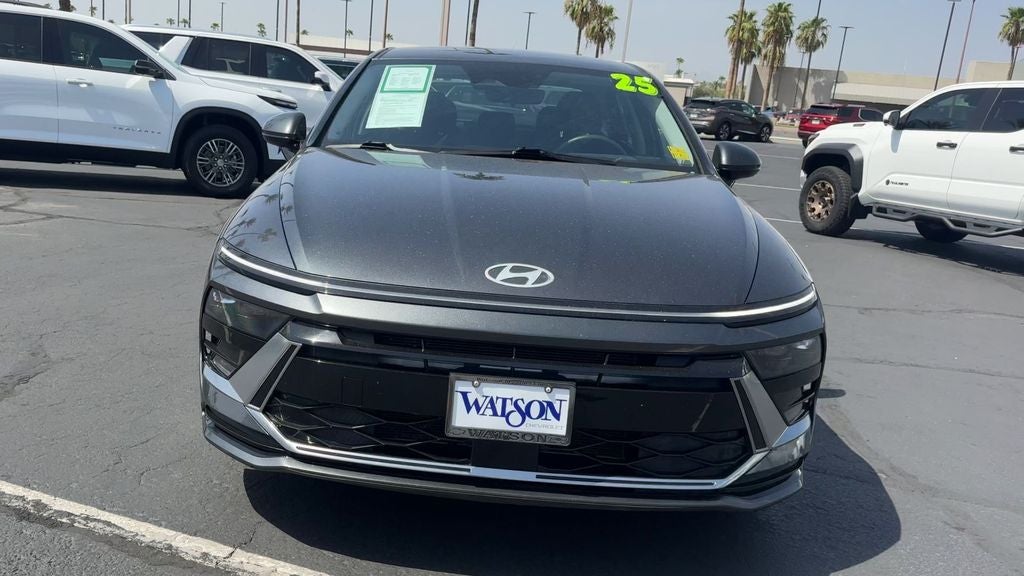 2025 Hyundai Sonata SEL