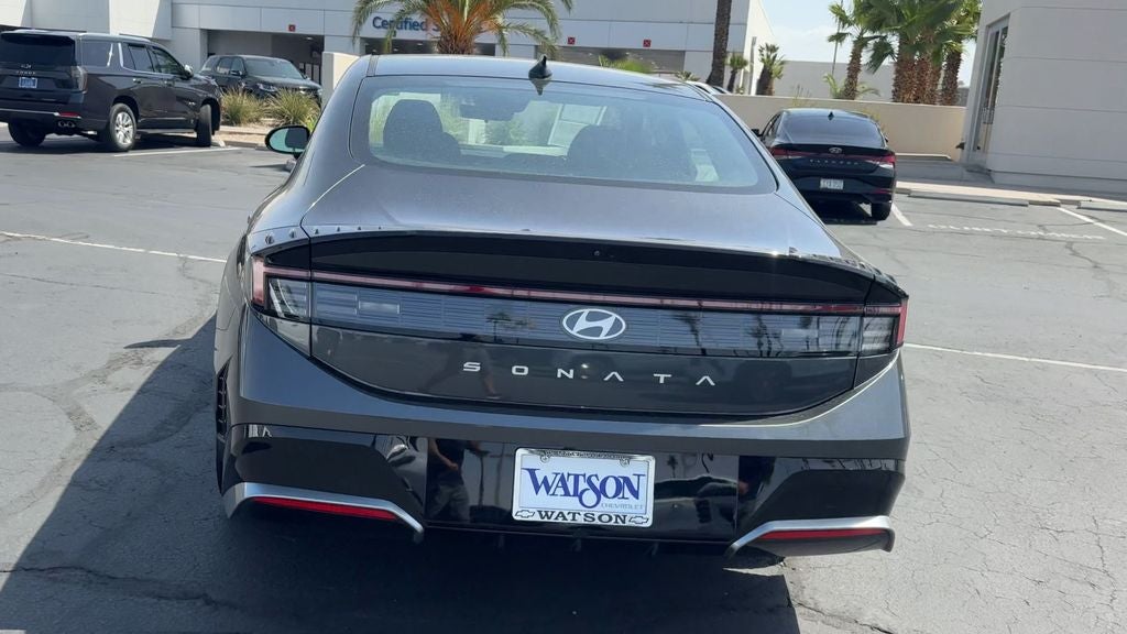 2025 Hyundai Sonata SEL