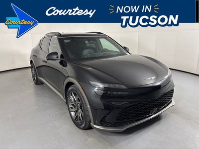 2023 Genesis GV60 Advanced