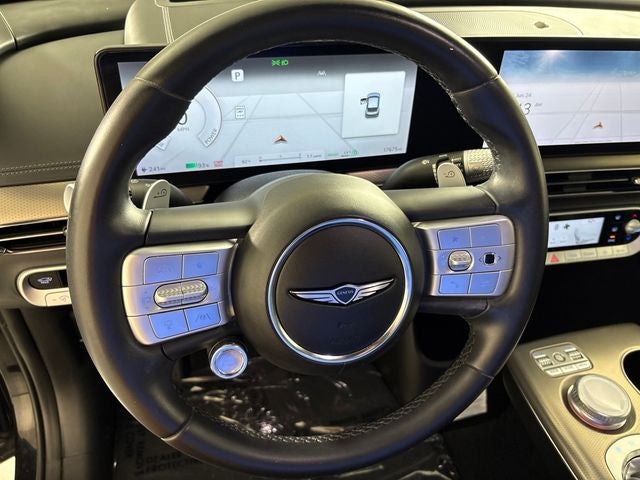 2023 Genesis GV60 Advanced