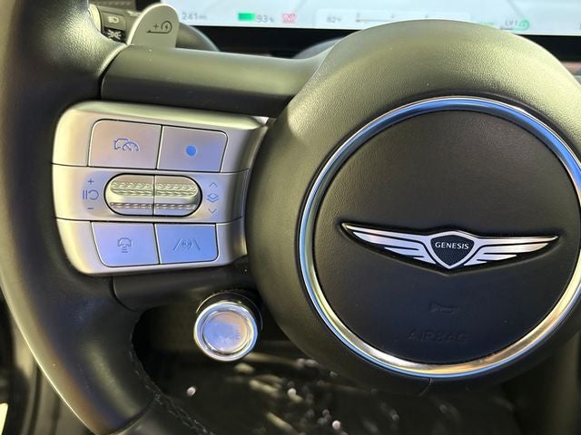 2023 Genesis GV60 Advanced