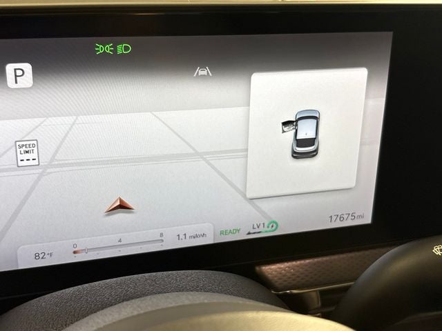 2023 Genesis GV60 Advanced