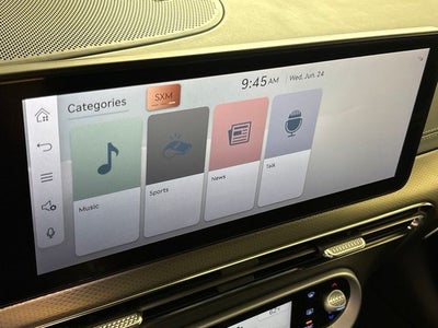 2023 Genesis GV60 Advanced