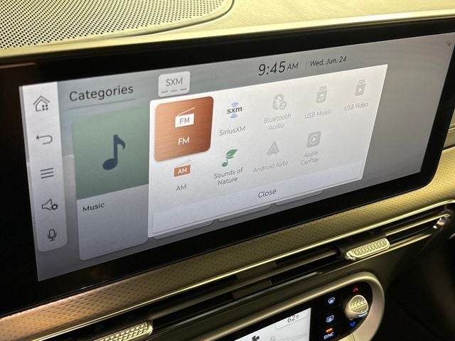 2023 Genesis GV60 Advanced