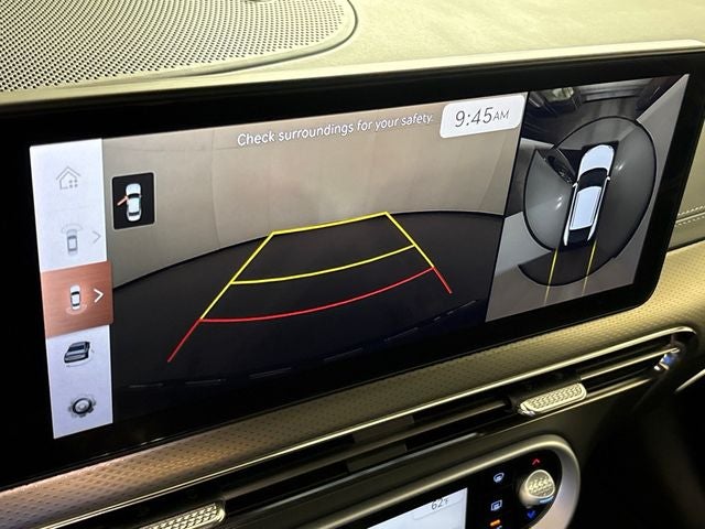 2023 Genesis GV60 Advanced