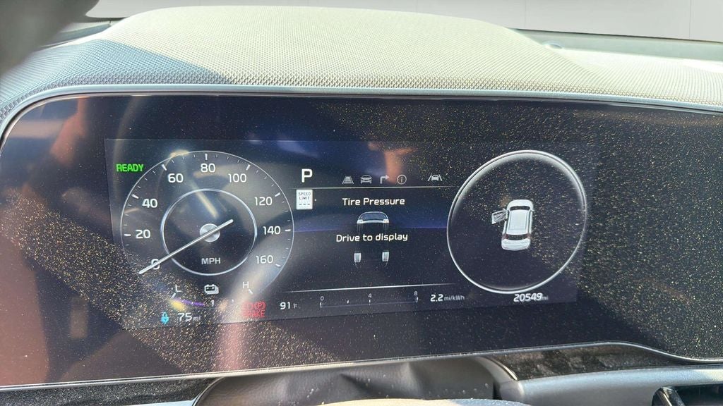2023 Kia Niro EV Wind