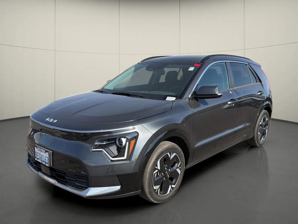 2023 Kia Niro EV Wind