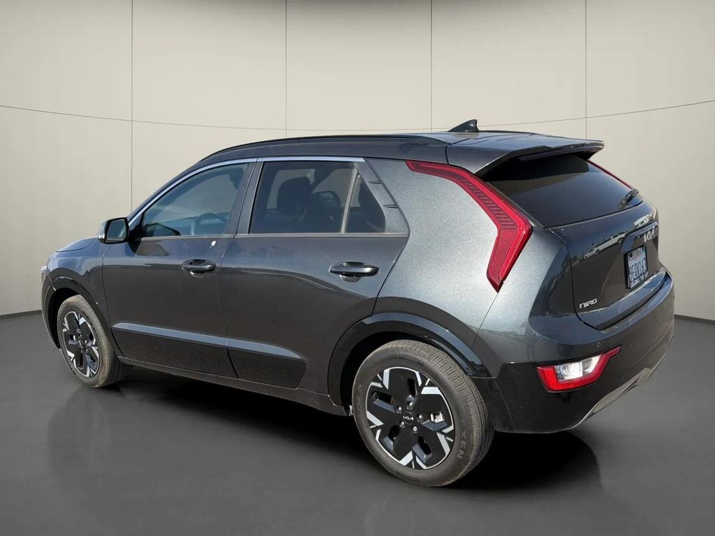 2023 Kia Niro EV Wind