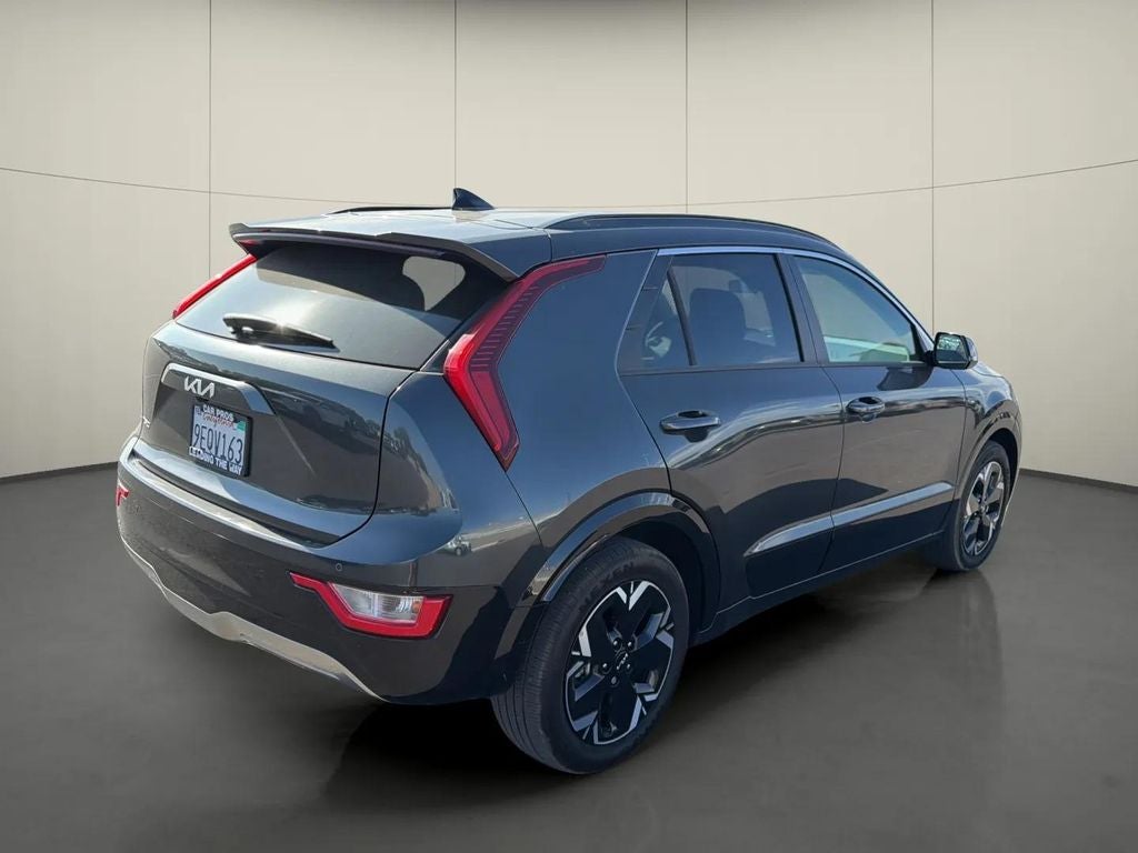 2023 Kia Niro EV Wind