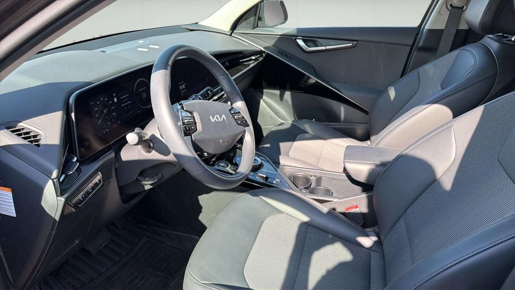 2023 Kia Niro EV Wind