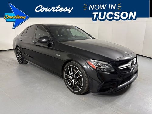 2021 Mercedes-Benz C-Class C 43 AMG® 4MATIC®