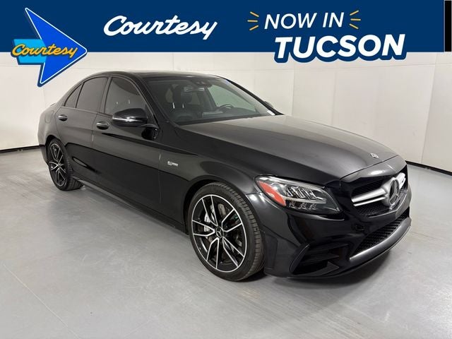 2021 Mercedes-Benz C-Class C 43 AMG® 4MATIC®
