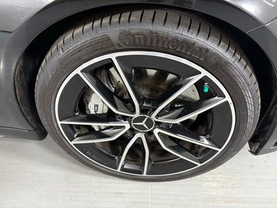 2021 Mercedes-Benz C-Class C 43 AMG® 4MATIC®