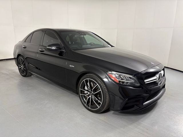 2021 Mercedes-Benz C-Class C 43 AMG® 4MATIC®