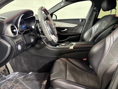 2021 Mercedes-Benz C-Class C 43 AMG® 4MATIC®
