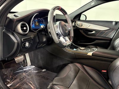 2021 Mercedes-Benz C-Class C 43 AMG® 4MATIC®