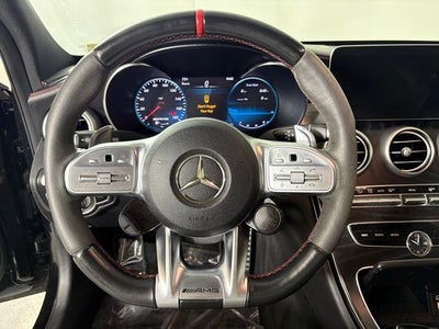 2021 Mercedes-Benz C-Class C 43 AMG® 4MATIC®
