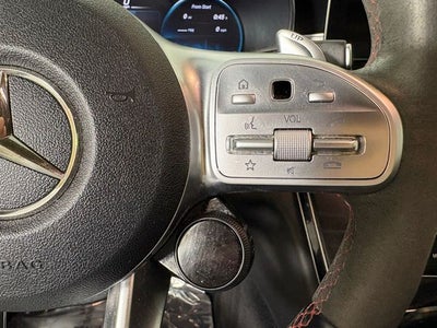2021 Mercedes-Benz C-Class C 43 AMG® 4MATIC®