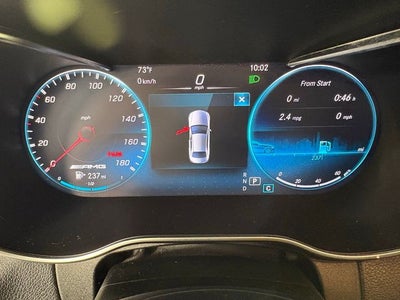 2021 Mercedes-Benz C-Class C 43 AMG® 4MATIC®