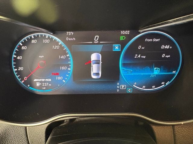 2021 Mercedes-Benz C-Class C 43 AMG® 4MATIC®
