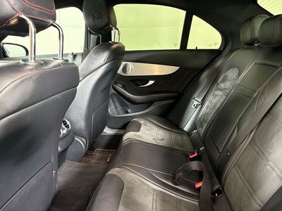 2021 Mercedes-Benz C-Class C 43 AMG® 4MATIC®