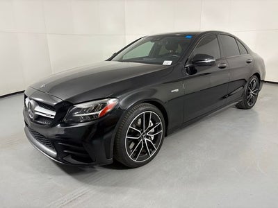 2021 Mercedes-Benz C-Class C 43 AMG® 4MATIC®