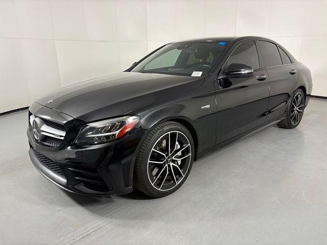 2021 Mercedes-Benz C-Class C 43 AMG® 4MATIC®