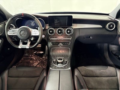 2021 Mercedes-Benz C-Class C 43 AMG® 4MATIC®