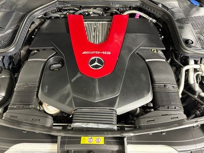 2021 Mercedes-Benz C-Class C 43 AMG® 4MATIC®