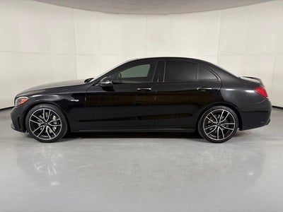 2021 Mercedes-Benz C-Class C 43 AMG® 4MATIC®
