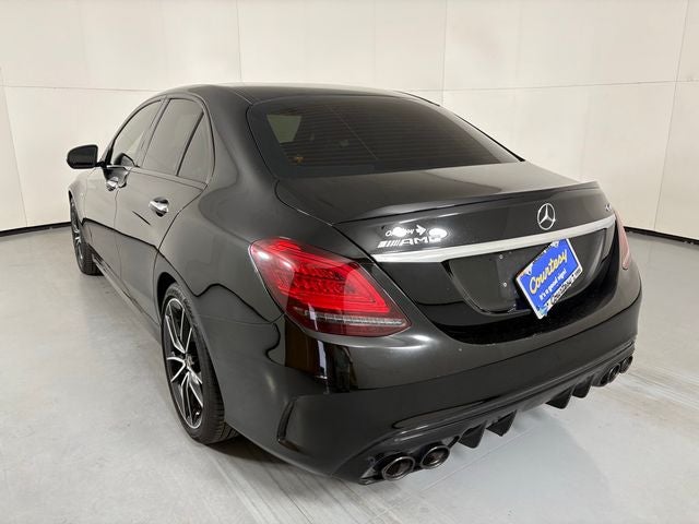 2021 Mercedes-Benz C-Class C 43 AMG® 4MATIC®