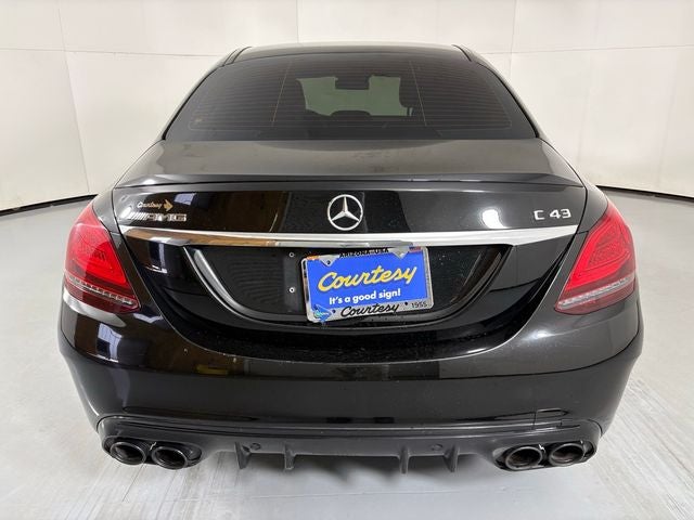 2021 Mercedes-Benz C-Class C 43 AMG® 4MATIC®
