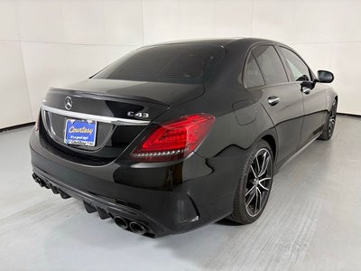 2021 Mercedes-Benz C-Class C 43 AMG® 4MATIC®