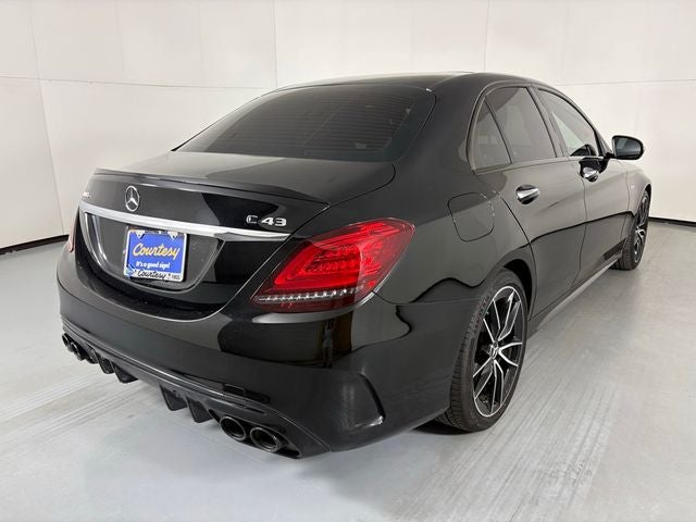 2021 Mercedes-Benz C-Class C 43 AMG® 4MATIC®