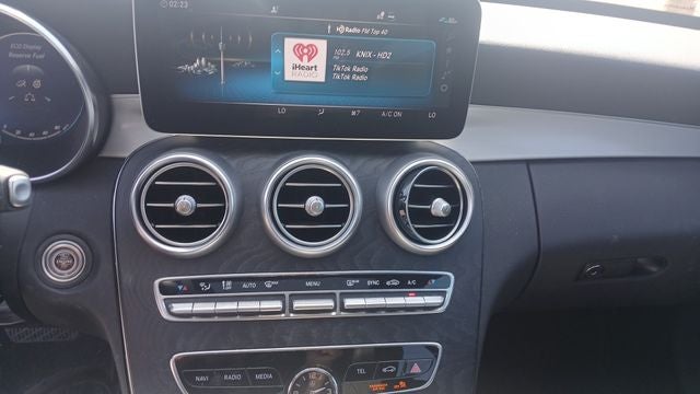 2021 Mercedes-Benz C-Class C 300