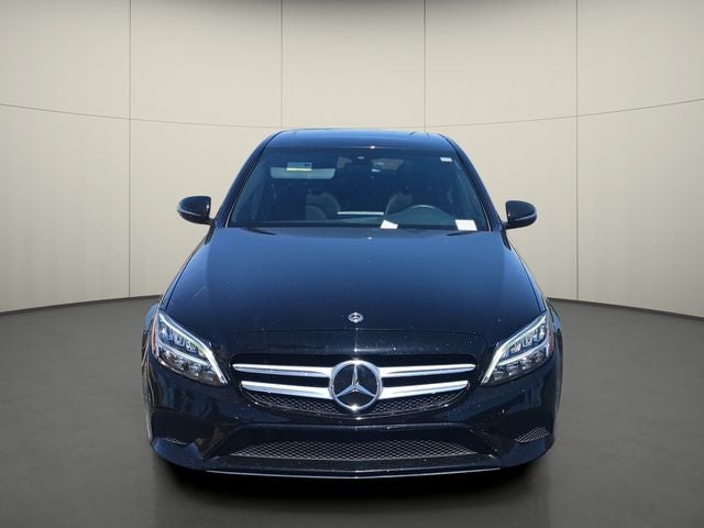 2021 Mercedes-Benz C-Class C 300