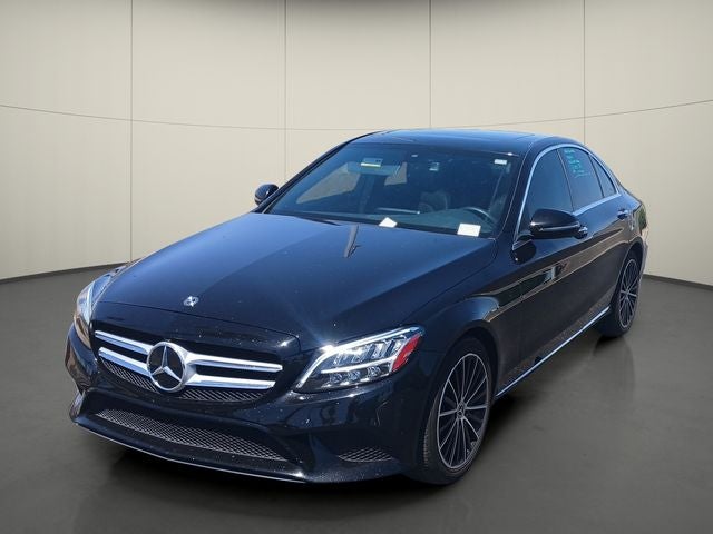 2021 Mercedes-Benz C-Class C 300