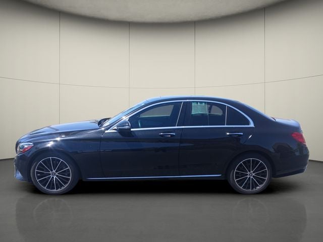2021 Mercedes-Benz C-Class C 300