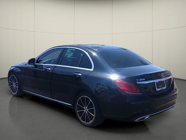 2021 Mercedes-Benz C-Class C 300