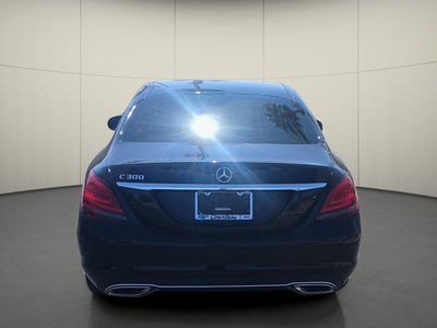 2021 Mercedes-Benz C-Class C 300