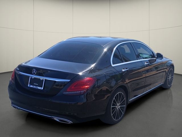 2021 Mercedes-Benz C-Class C 300