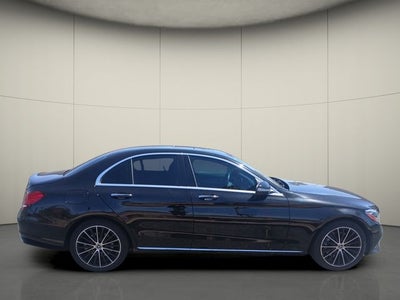 2021 Mercedes-Benz C-Class C 300