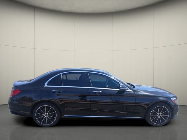 2021 Mercedes-Benz C-Class C 300