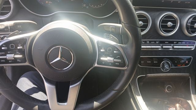 2021 Mercedes-Benz C-Class C 300