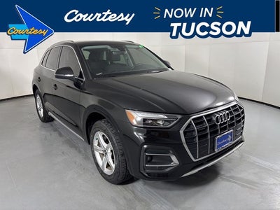 2023 Audi Q5 40 Premium quattro