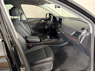 2023 Audi Q5 40 Premium quattro